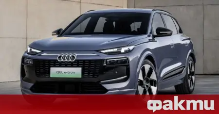 Photo of Enfin, Audi a lancé une voiture électrique qui parcourait plus de kilométrage qu'une Tesla ᐉ Actualités de Fakti.bg – Auto