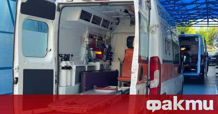 Млад шофьор блъсна пешеходец снощи в Бургас съобщиха от полицията