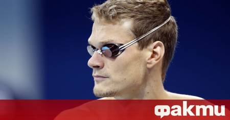 Буря се разрази около двукратния олимпийски шампион по плуване Яник
