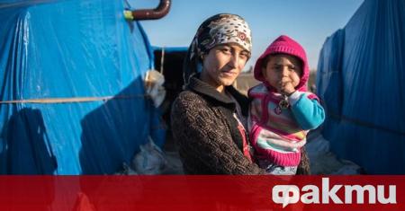 В началото на бежанската криза турците посрещаха топло сирийските бежанци