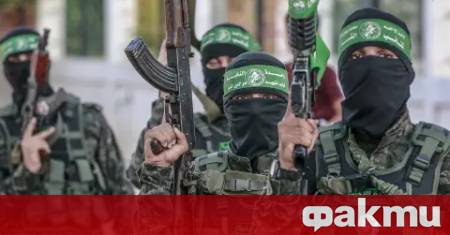 Групировката Хамас е готова да прехвърли напълно управлението си върху