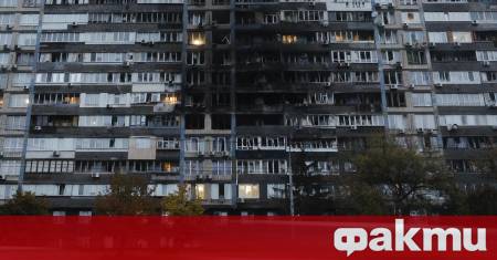 Президентът на Украйна Володимир Зеленски каза че броят на убитите