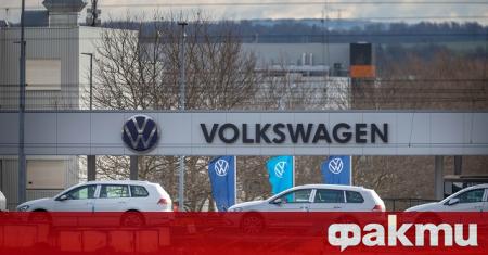 Коронавирусната пандемия намали масово продажбите на Volkswagen Group през първото