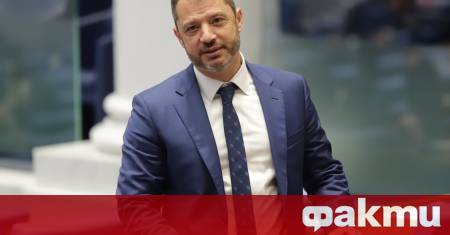 Острието на ГЕРБ Делян Добрев обяви че се оттегля на