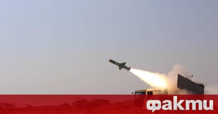 Иран този следобед отново атакува Кувейт и Бахрейн с ракети
