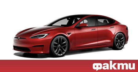 Tesla възстанови поръчките на Model S и Model X в