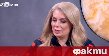 Новата водеща на Преди обед Венета Райкова предизвика изключително негативни
