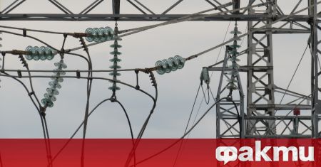 В Шуменско и Търговище 66 села останаха без ток заради