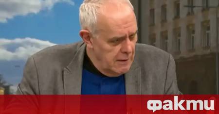 Политическият експерт Петър Чолаков заяви пре Нова тв че действията