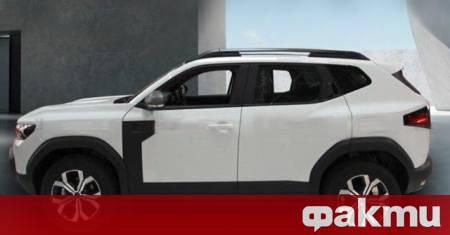 След като третото поколение на Dacia Duster завладя пазара в