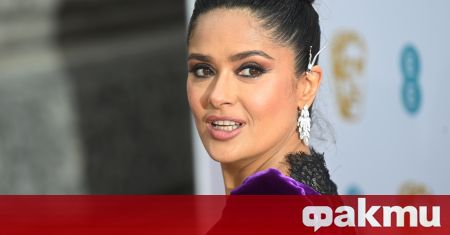 Салма Хайек ще участва в новия филм на Анджелина Джоли