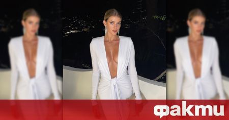 Спортната журналистка Сара Кроче е едно от онези красиви лица