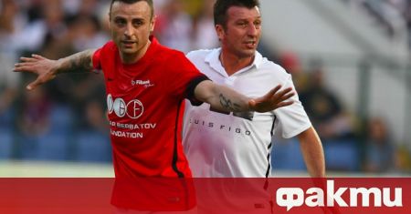 Димитър Бербатов влиза в треньорския екип на Етър Очаква се