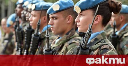 Френски военнослужещ беше убит в Ливан след като беше засегнат