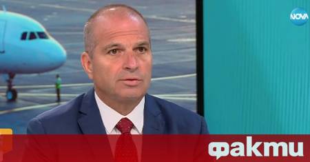 Ще внеса поправки в Закона за гражданското въздухоплаване с които