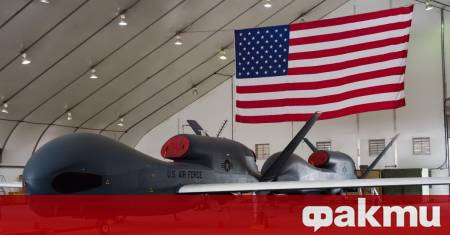 Пентагонът започна тестове на прототипи на дронове камикадзе за масово