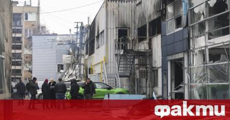 Русия атакува тази нощ за пореден път енергетиката в Одеса