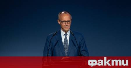 Германският канцлер Фридрих Мерц смята че обединена Европа трябва да