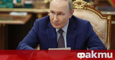 Президентът на Русия Владимир Путин проведе телефонен разговор със севернокорейския