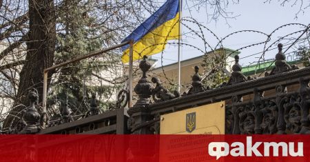 Украинското министерство на външните работи заяви че арестът на генералния