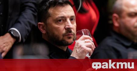 Украинският президент Володимир Зеленски каза че все още се надява