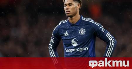 Барселона отново прояви интерес към Маркъс Рашфорд за трансфер на