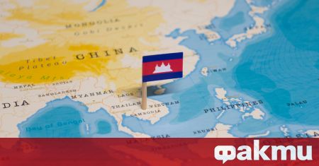 Премиерът на Камбоджа Хун Сен oсъди инвазията на Русия в