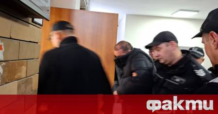 Окръжният съд в Ловеч остави за постоянно в ареста Росен