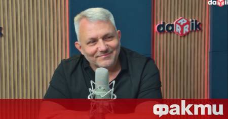 Адвокат Николай Хаджигенов бе специален гост в Седмицата на Дарик