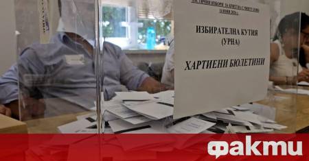 Жителите на поморийското село Бата днес избират кмет на балотаж