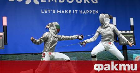 България изпраща силен отбор от десетима талантливи фехтовачи на престижното