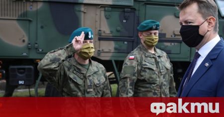Полското правителство поиска президентът да обяви извънредно положение в два