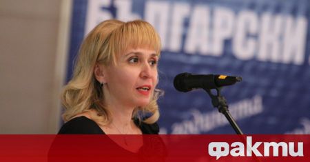 Омбудсманът Диана Ковачева изпрати писмо до служебния премиер Стефан Янев