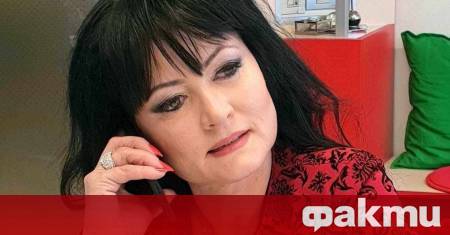 Певицата Севдалина Спасова съобщи че е влязла в болница след
