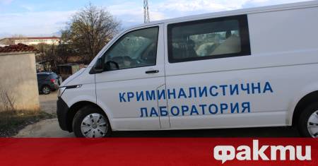 Децата на жертвата са станали свидетели на жестокото убийство в
