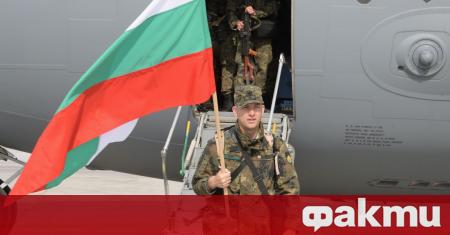 Двама български военнослужещи в Афганистан са доказани с новия коронавирус