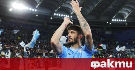 Икона на Лацио и един от култовите футболисти в Серия