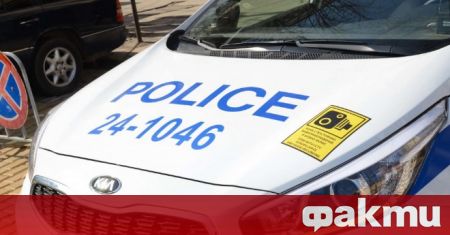 Нападение над автобус е станало в Пловдив съобщи бТВ Няма пострадали Инцидентът