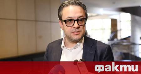 Депутатът от ГЕРБ СДС Тома Биков призова кметът на София Васил