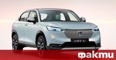 Жителите на Япония вече могат да поръчат своята нова Honda