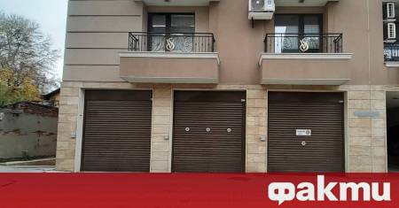 Няма и 100 обяви за продажба на гараж или паркомясто