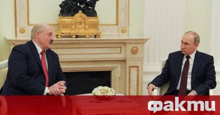 Президентът на Беларус Александър Лукашенко замина на работно посещение в