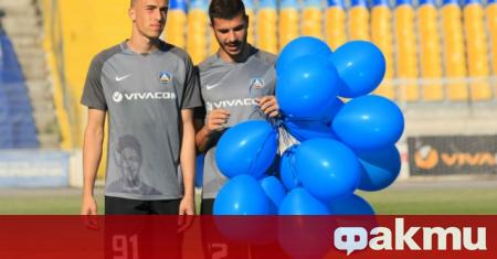 Бившият вратар на Левски Димитър Шейтанов обяви на профила си