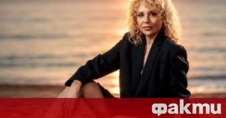Стефания Колева е една от най обичаните и чаровни български