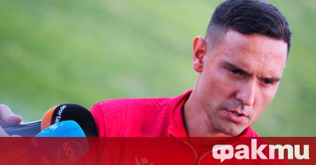 Българският национал Георги Миланов отново доказа класата си като реализира