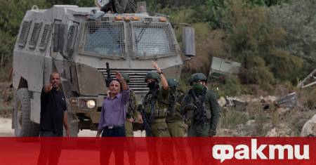 Израелският кабинет одобри снощи серия от разпоредби които ще позволят