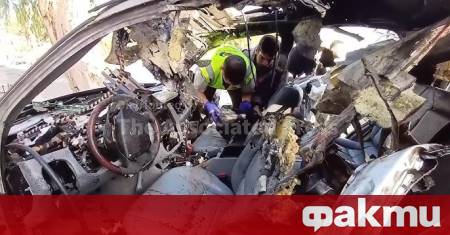 Ливан съобщи за три смъртни случая при израелска атака с