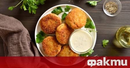 Необходими продукти филе от бяла риба 500 г тиквички 400