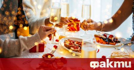 Новогодишната трапеза е много повече от празнично меню – тя