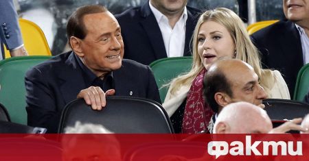 Дългогодишният собственик на Милан Силвио Берлускони помогна на Монца за